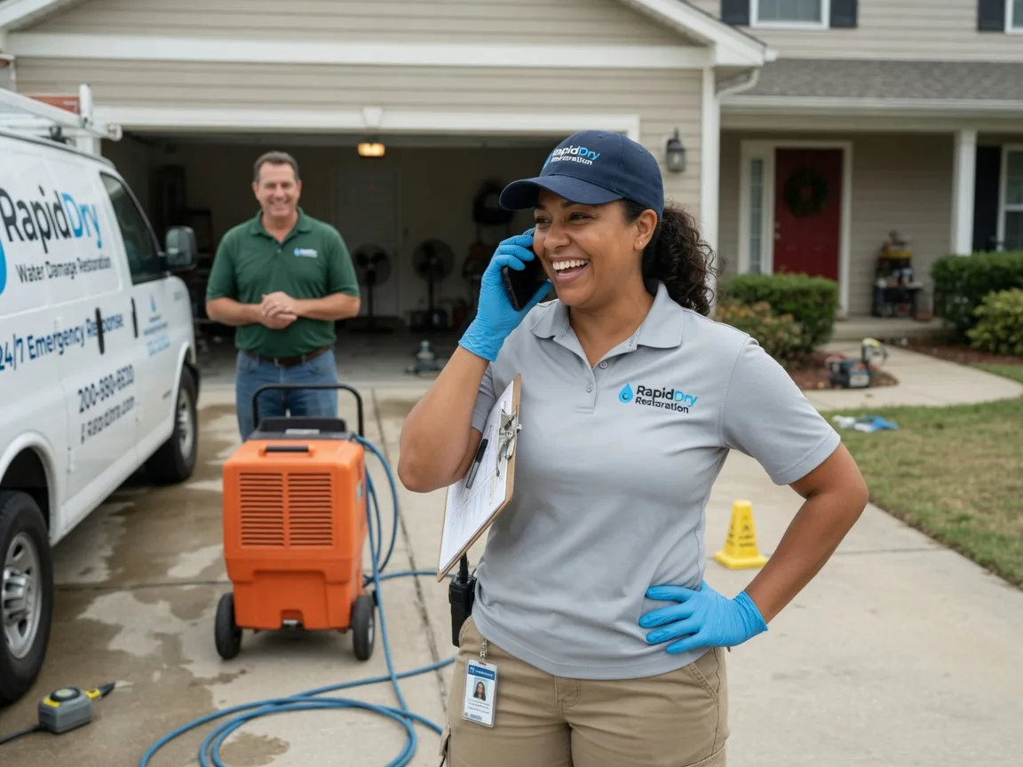 Water Damage Restoration Hydro, OK FAQs